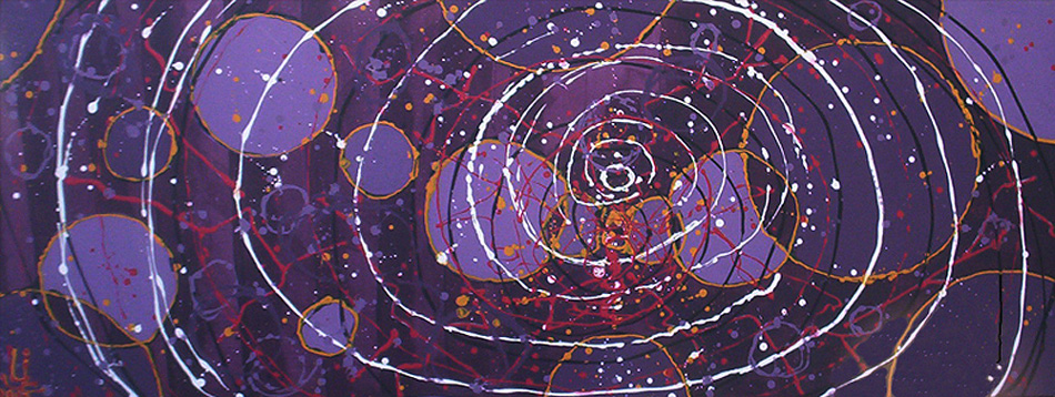 Inundación: 130 cm x 70 cm (Tríptico)